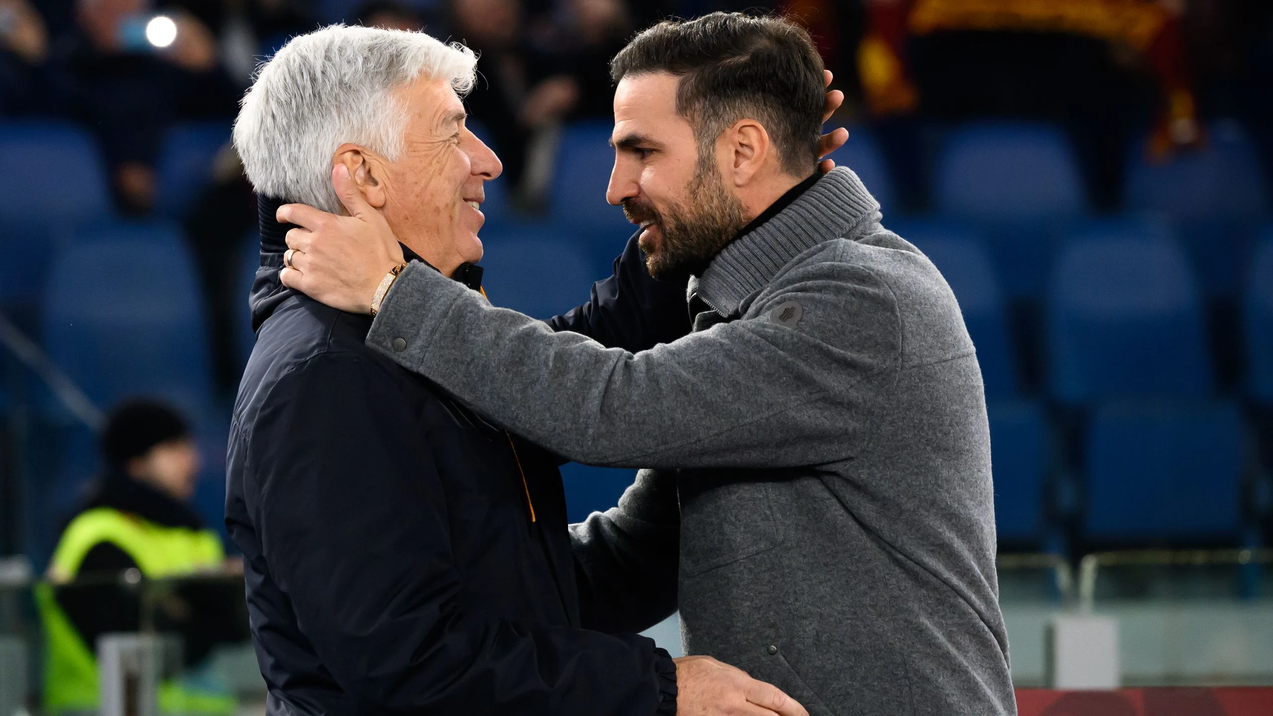 Cesc Fabregas Blasts Gasperini Over Handshake Snub Following Como’s Victory Over Roma